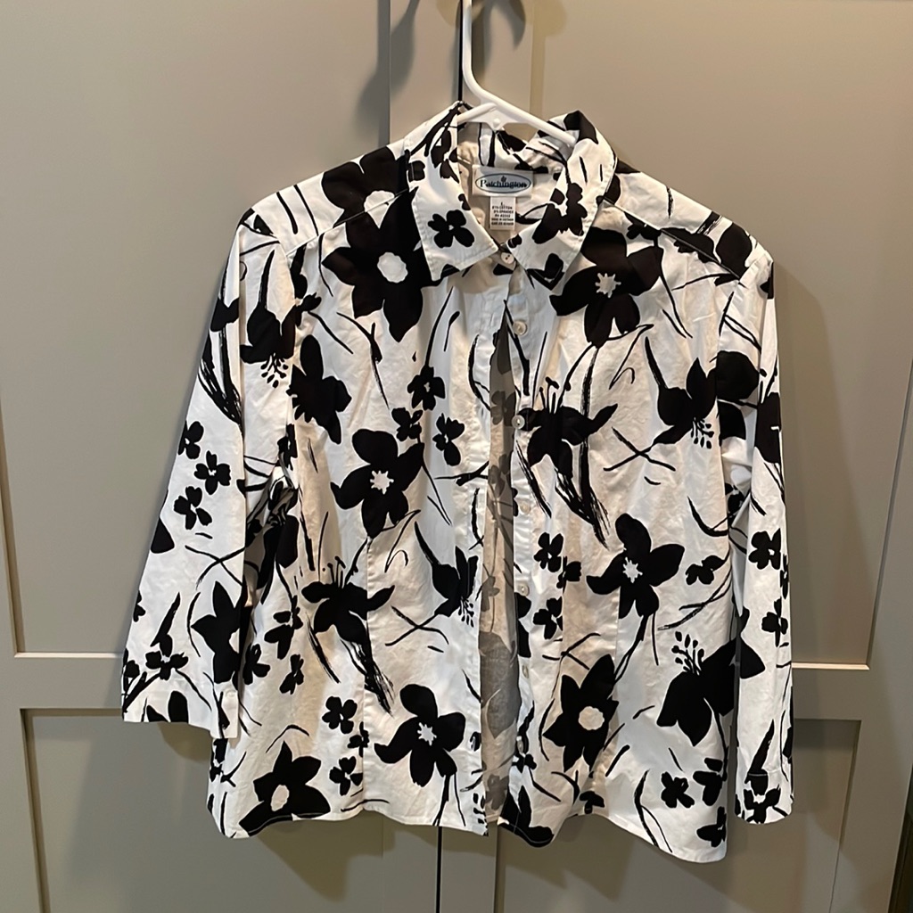 Patchington Blouse
